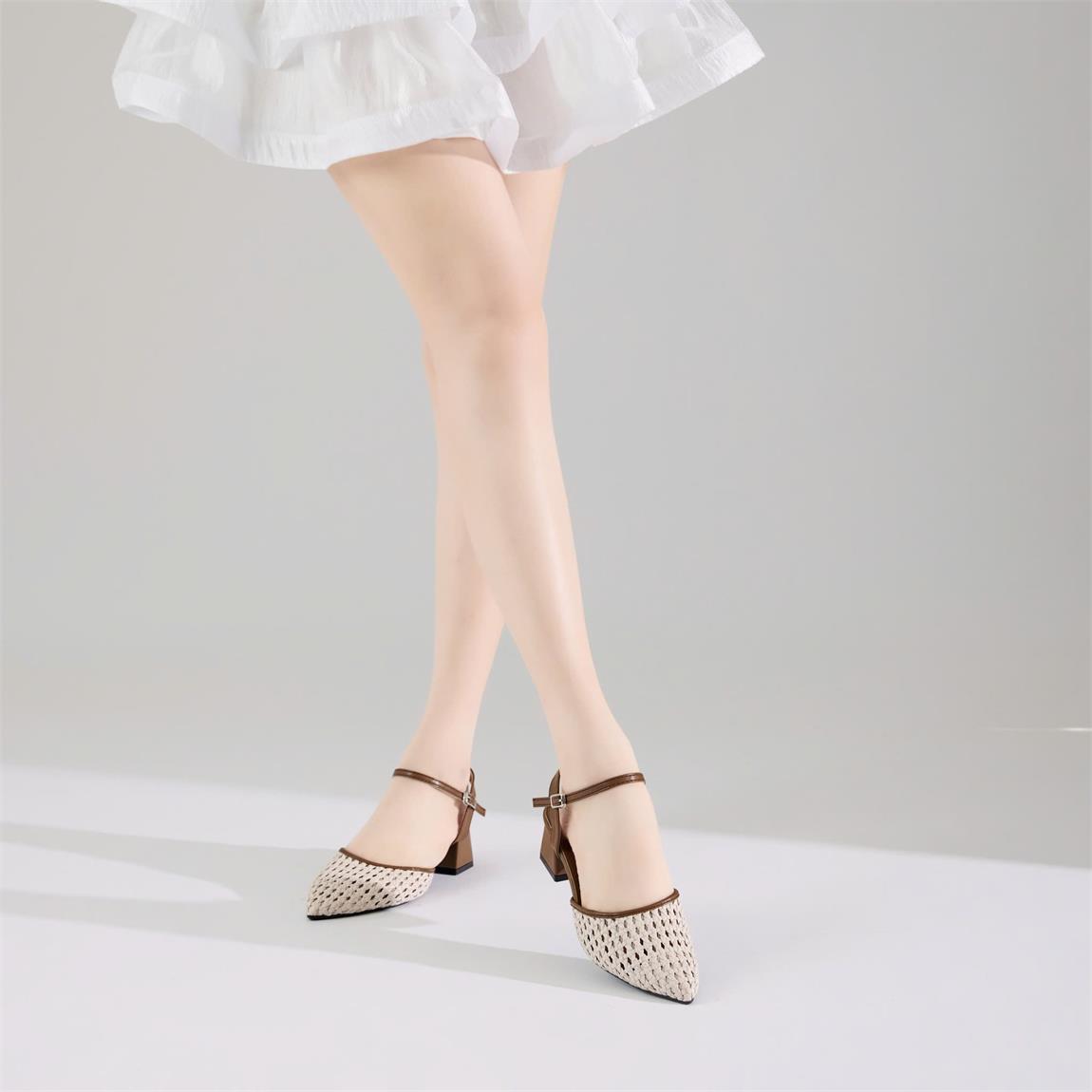 Cao gót Thanh Kiều - Ảnh 2