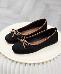 Giày búp bê Dạ Khúc