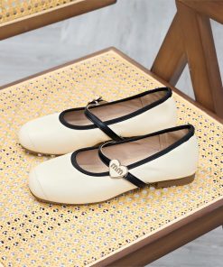 Giày búp bê Tiểu Thư Parisienne